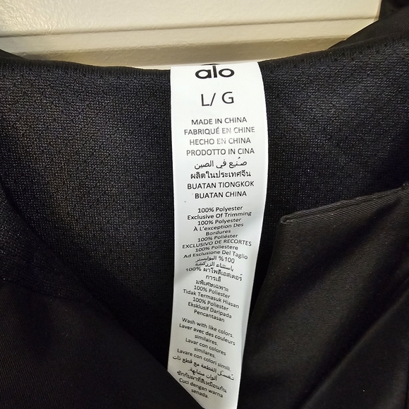 Alo Yoga International Anarak Hoodie - Picture 3 of 4